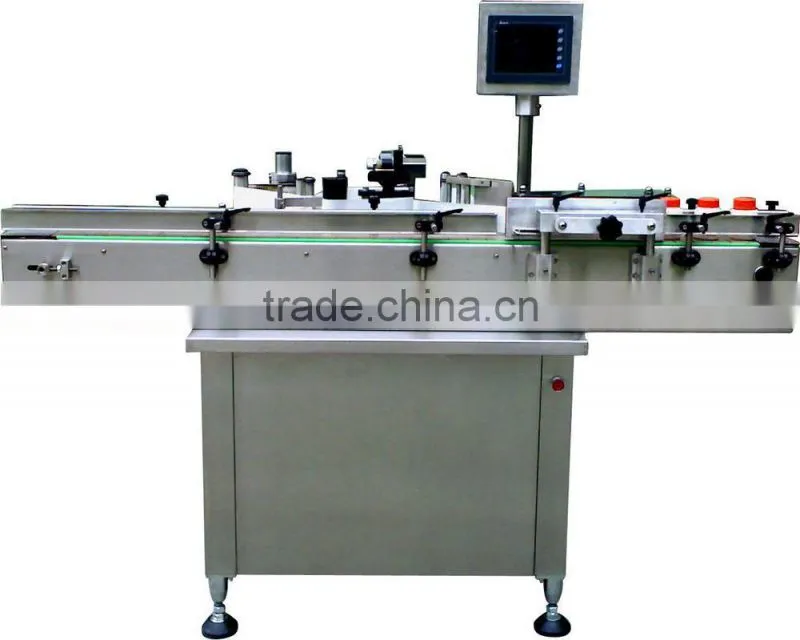 Automatic Good Quality Adhesive vials labeling machine
