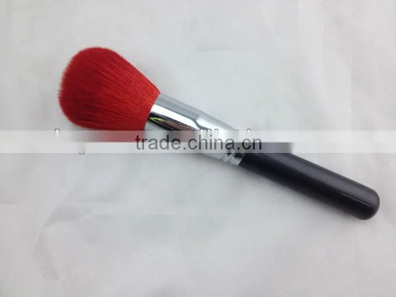cosmetic accessory make up top quality goat hair powder brush