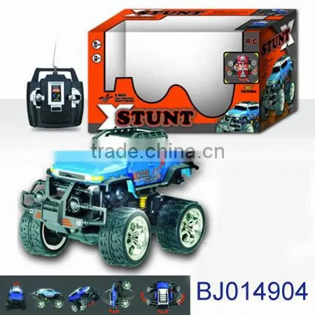 New rc toy factory wholesale cool remote control car toy