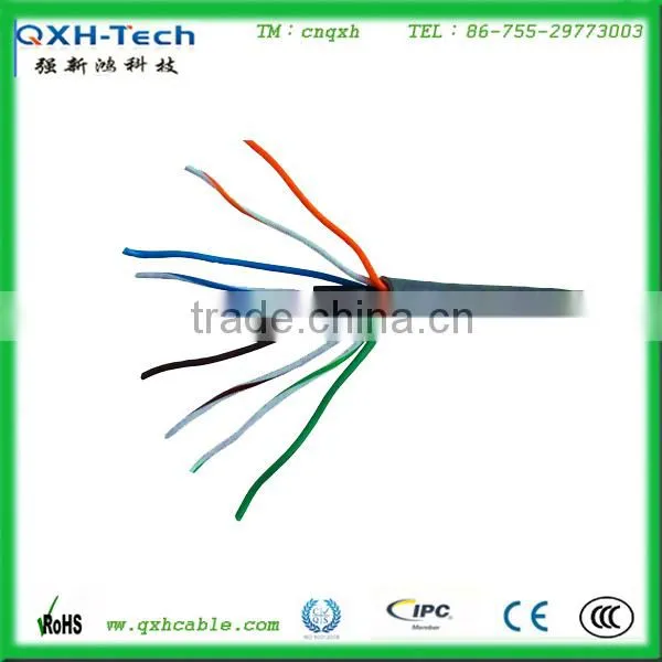 high quality pure copper cablecate cable for communicate