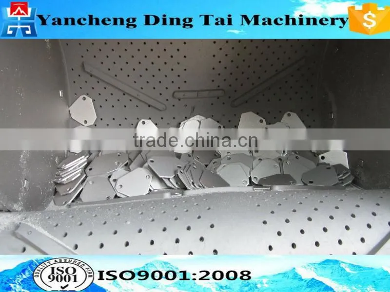 ISO certification tumbe belt shot blasting machine for rust removal/blasting equipment