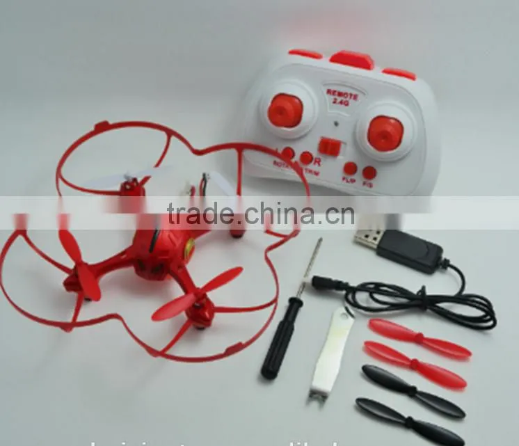 Kids Flying Quad copter 4 channel long range rc helicopter for sale HY852