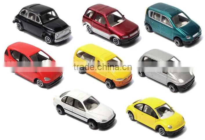 ABS plastic model car, scale models, architecture scale model car for 1/75