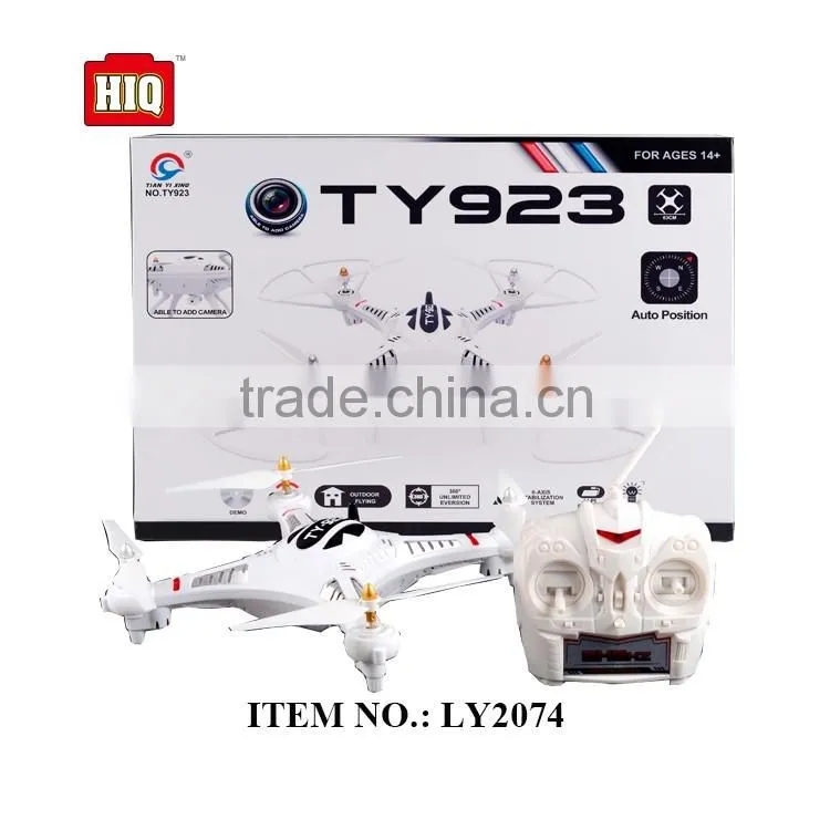 Hot sale 5.8G RC quadcopter toys with carmera, RC hobby for kids