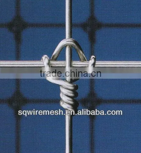 hinge joint knot field fence for animals