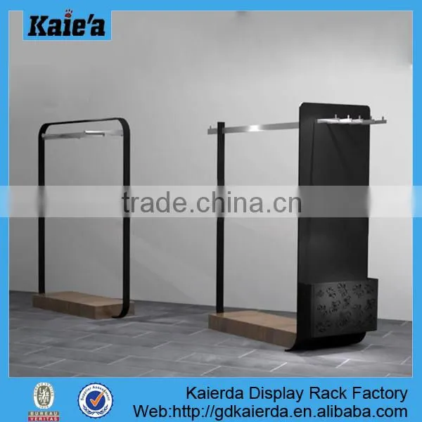 island clothes rack,clothes island display racks