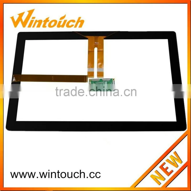 Competitve pricing high-transparency multi-touch 15 inch capacitive touch panel