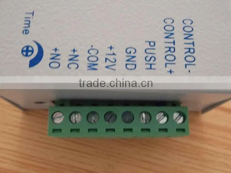Switching Power Supply for Access Control