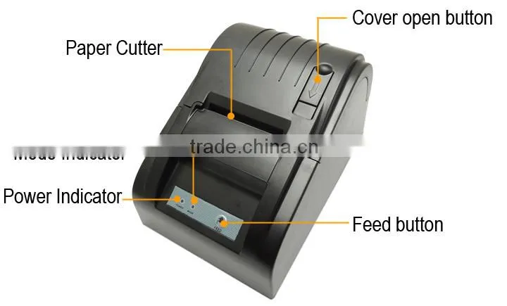 IPOS08 12" 15" 17" Pos Terminal/Pos System/ Epos All In One Pos Capacitive Touch Screen