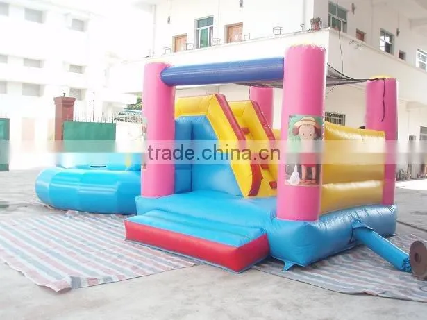 inflatable bounce house