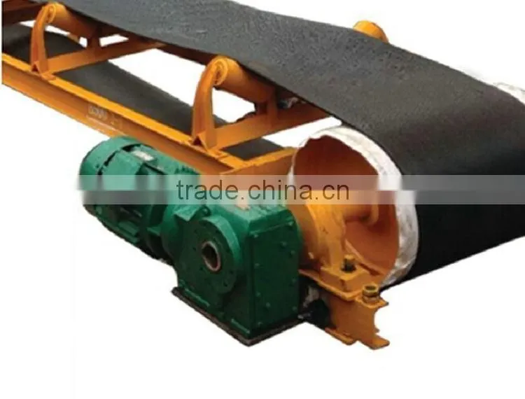 Latest hot selling v-shape conveyor belt price best products to import to usa