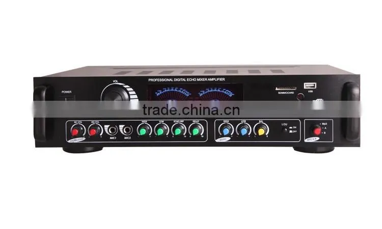 KPA-80 USB SD hifi stereo ac karaoke