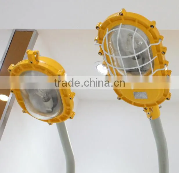 Explosion proof floodlight strong light