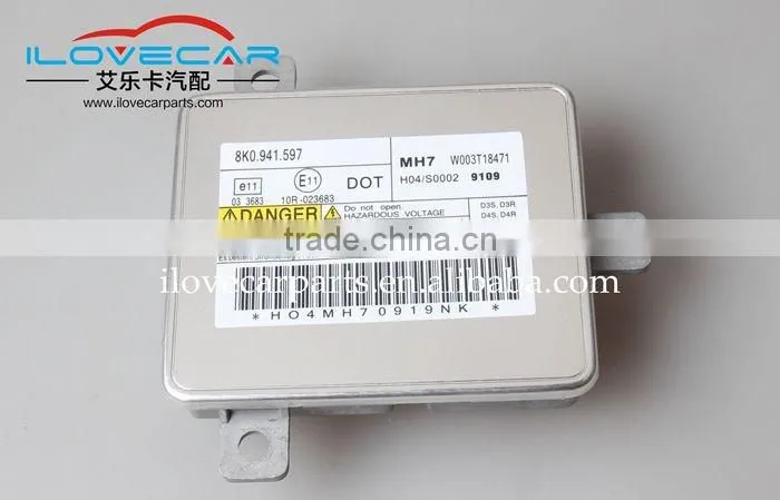 Professional fast bright hid ballast/D2S D3S HID ballast for xenon repair hid kit 35w 12v/ HID Xenon Ballast for retrofit