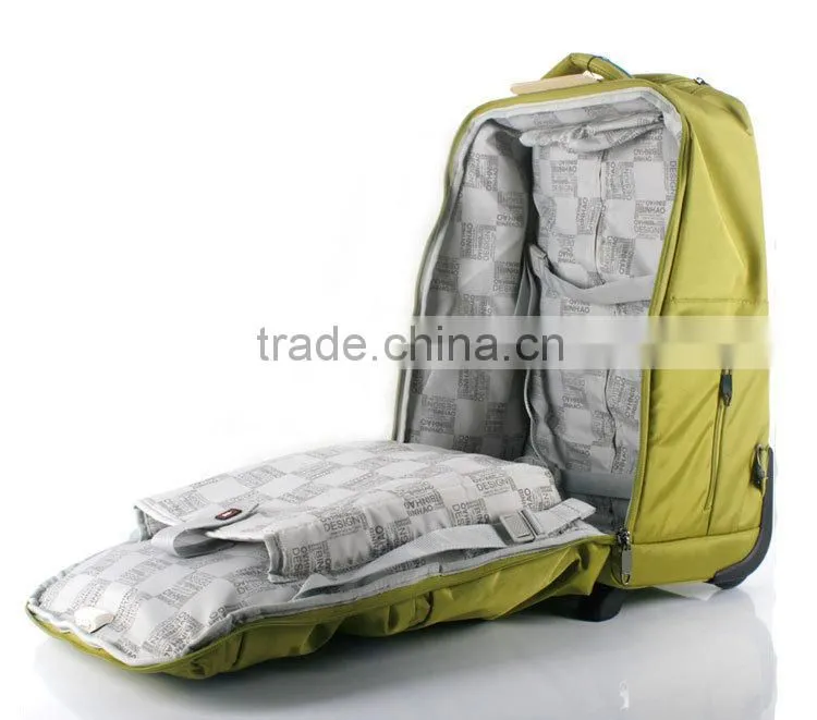 Fashion Travel Piggy Sport Trolley Bags Backpacks BB020