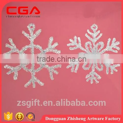 Brilliant polyresin crafts figurine, Christmas decorations.