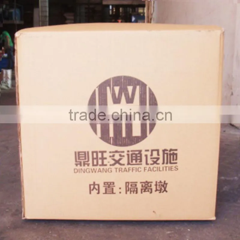 1200MM Height Plastic Safety Water Filled Barriers