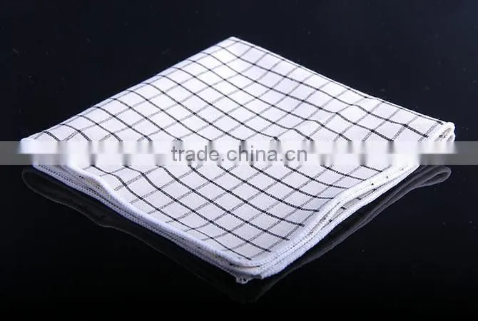 2016 New Men's pocket Square,Cotton Pocket Square