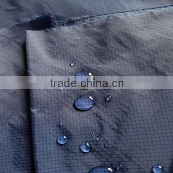 380T waterproof Nylon ripstop Fabric