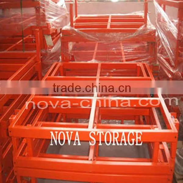Storage Heavy Duty Push Back Rack from NOVA