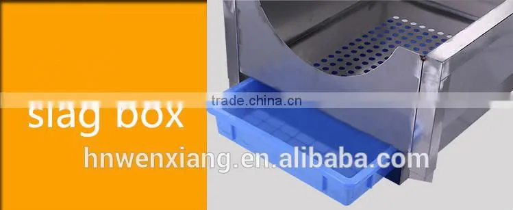 Commercial Popcorn Machine for Sale/Gas Model Popcorn Machine With Low Price
