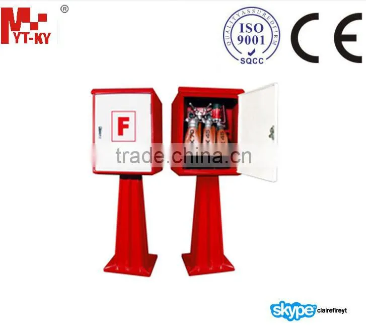 Spanish Polyester Fire box with F