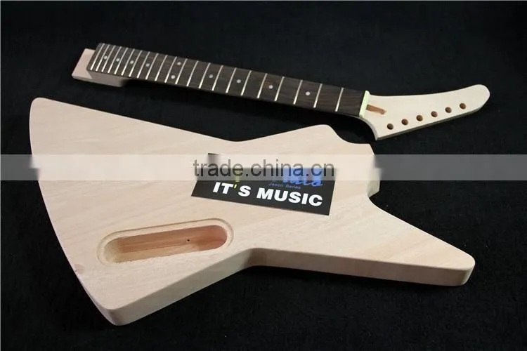 Best quality fashion electric guitar kits