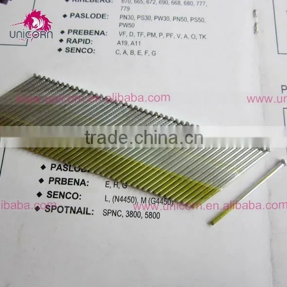 15GA Angle upholstery stainless steel nails