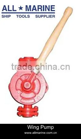 Hand pump, Rotary Wing Pump, Jet pump
