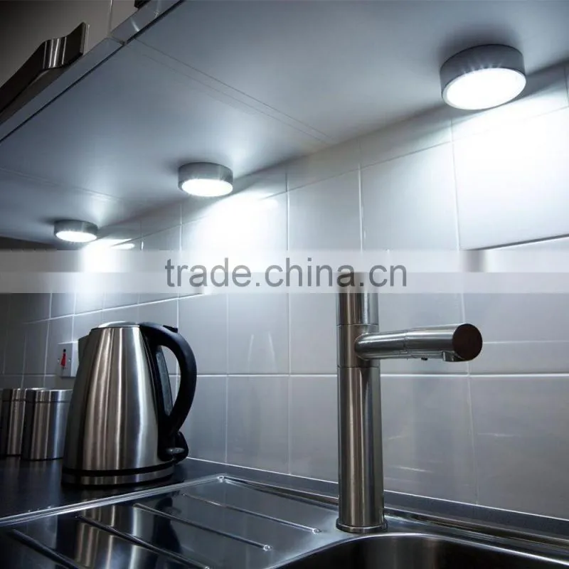 Energy saving ABS housing led under cabinet light