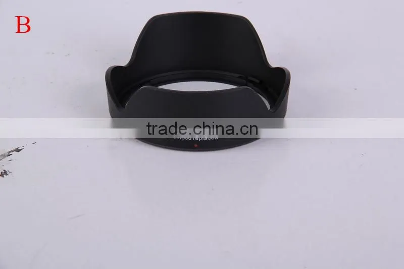 EIRMAI dedicated Lens hood EW-73C for Canon 600D 650D 700D 60D 18-135