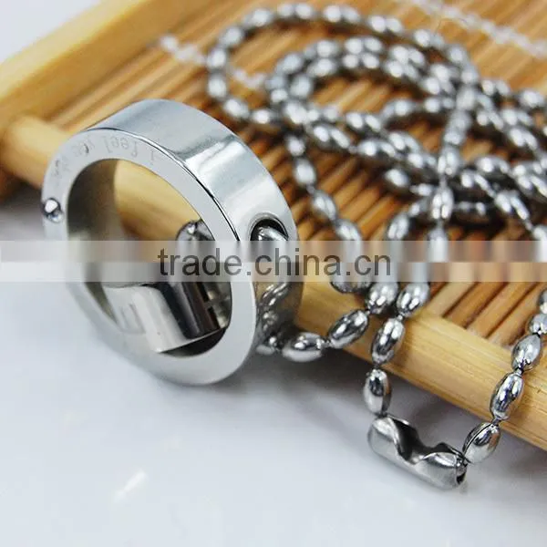 interchangeable pendant