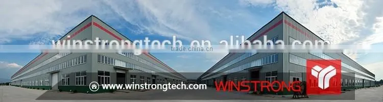 Professional manufacturer of low-cost pre-made warehouse