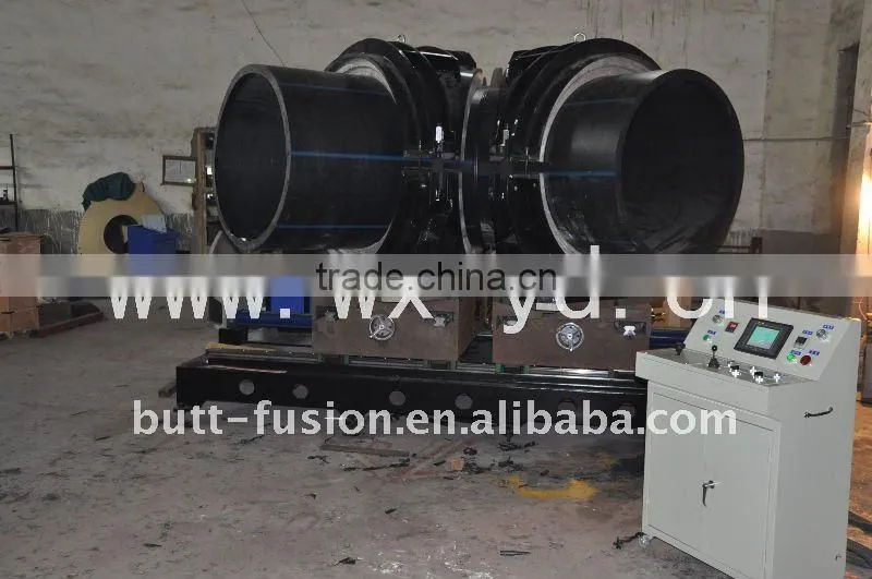 RGH315 PE fitting welding machine