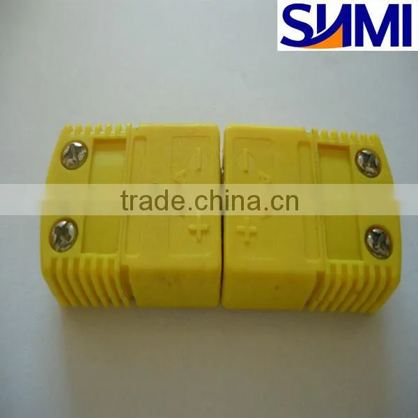 K type thermocouple connector