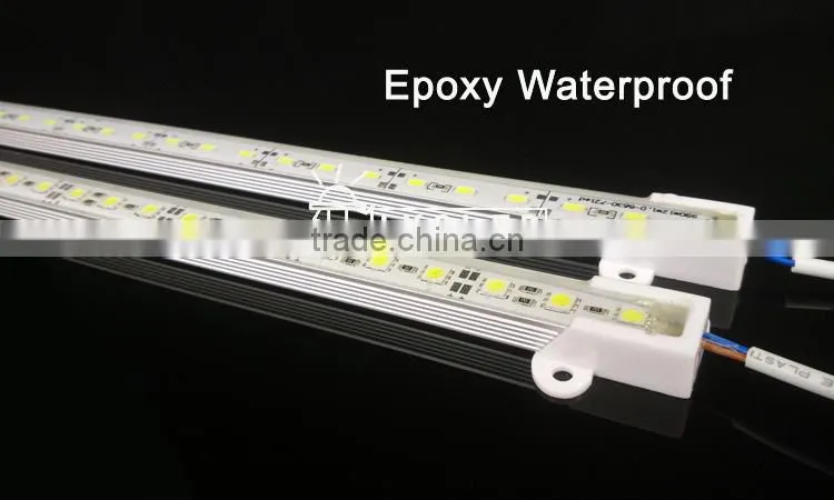 Brand new full color 72LEDs8520 rigid led strip strip led strip 2835