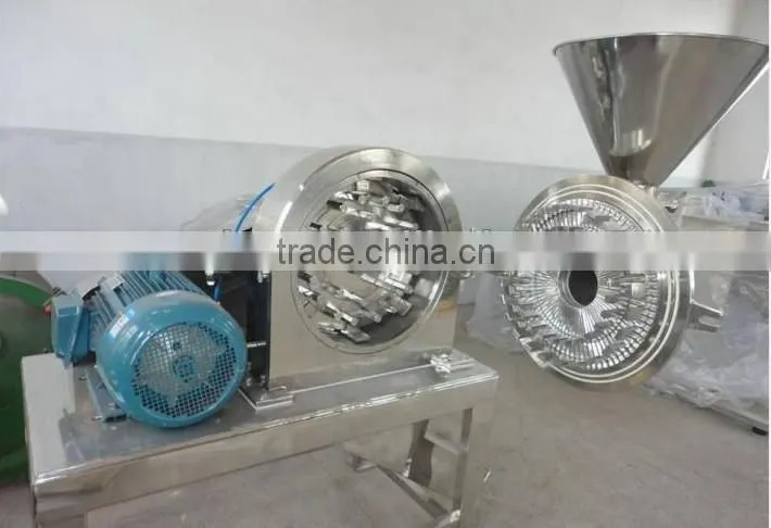 traditional Chinese medicine grinder machine