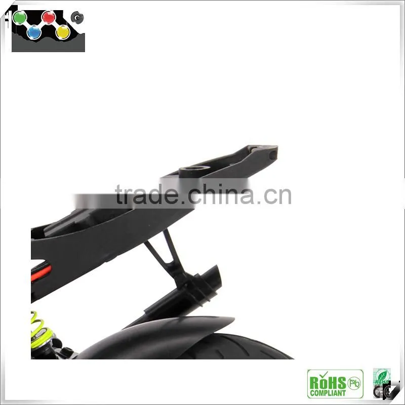 Radio remote control toy, remote control drifting motorcycle with 2 wheel