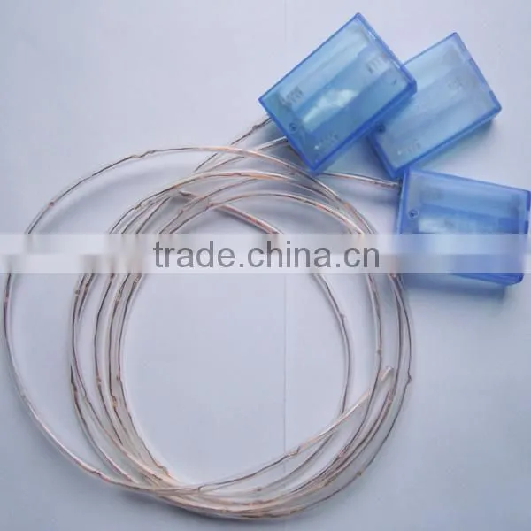 LED Cooper String Light,led copper wire string lights,christmas cooper string light