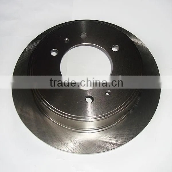 15111376 Auto Parts Rear Brake Disc Rotor for Hummer H3 2006-2010