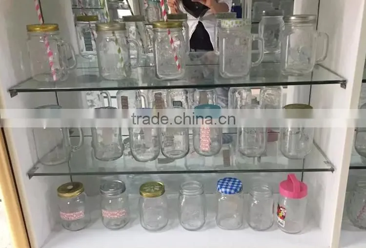 New design glass bottle screw cap wholesale