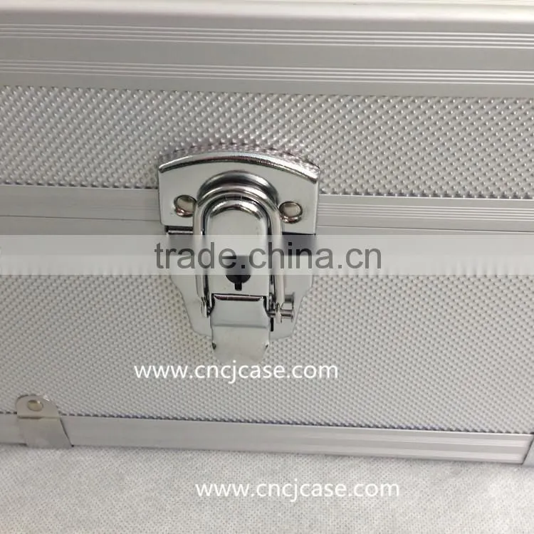 High quality the cheapest price aluminum flight case with strong handle and safe loocks