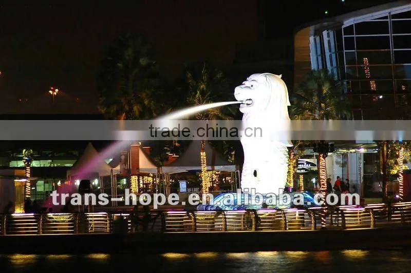 air shipping from China to SINGAPORE