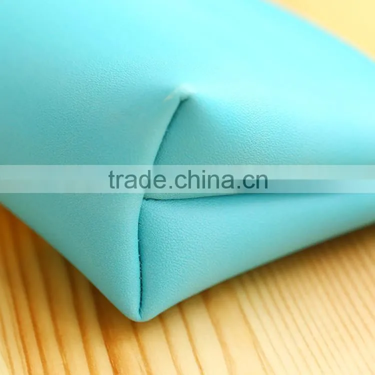 Fashion Folding Pencil Case,Cheap PU Pencil Case