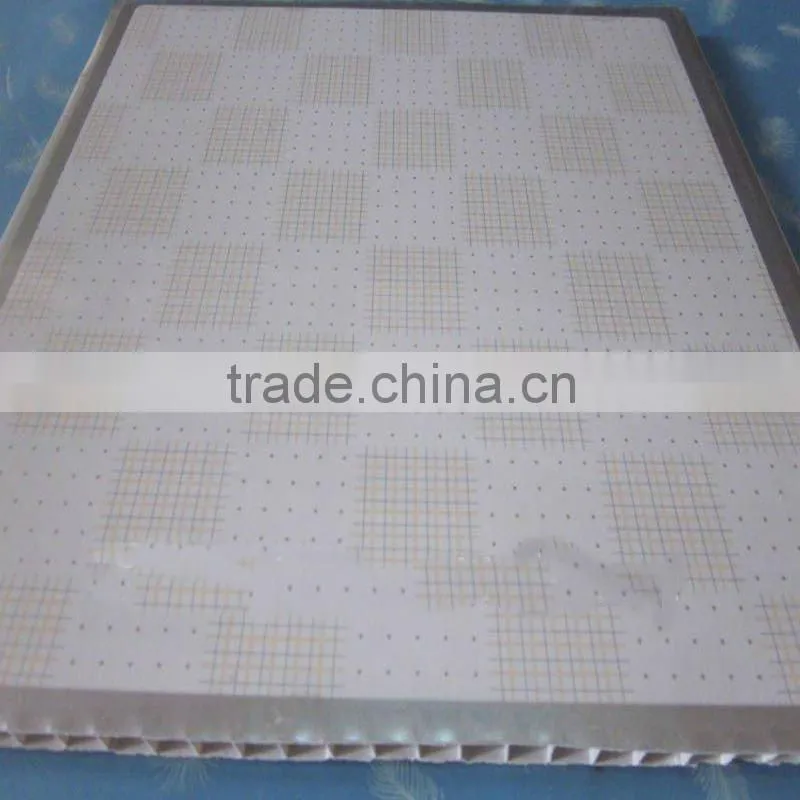 PVC gypsum board