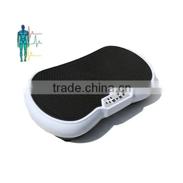 Crazy Fitness Vibrator Plate Exercise Machine&Weight Loss Plator