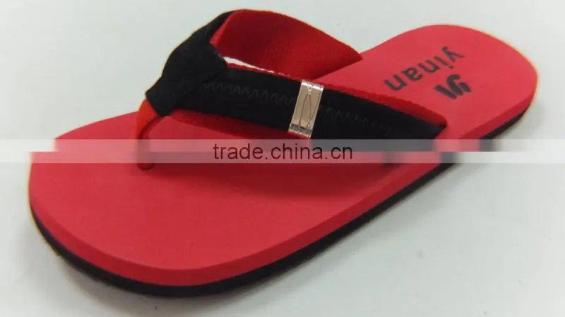 2016 materials in making slippers