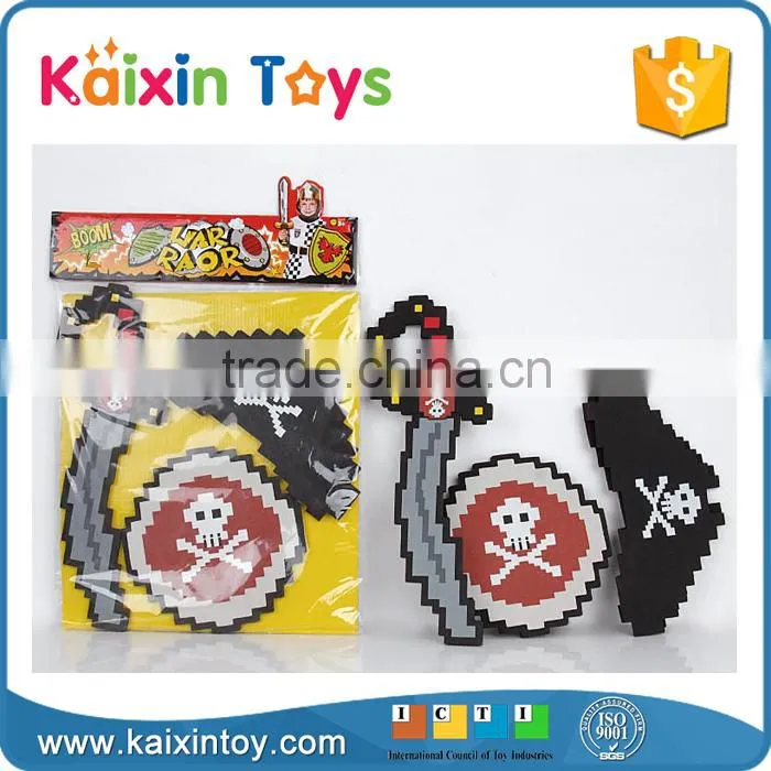 10255507 Hot Sale Role Play Funny Children Pirate Weapon