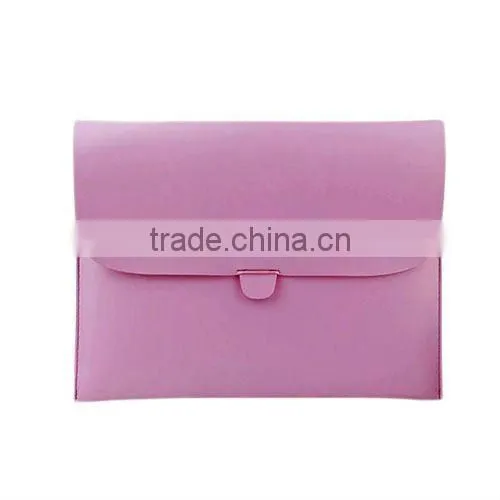 Colorful case hot selling leather bag for ipad