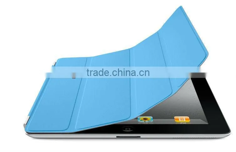 High quality hot selling smart cover case for ipad 2/3/4/5/6